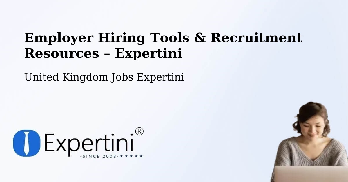 Employer Hiring Tools & Recruitment Resources – Belfast - Belfast, United Kingdom Jobs Expertini