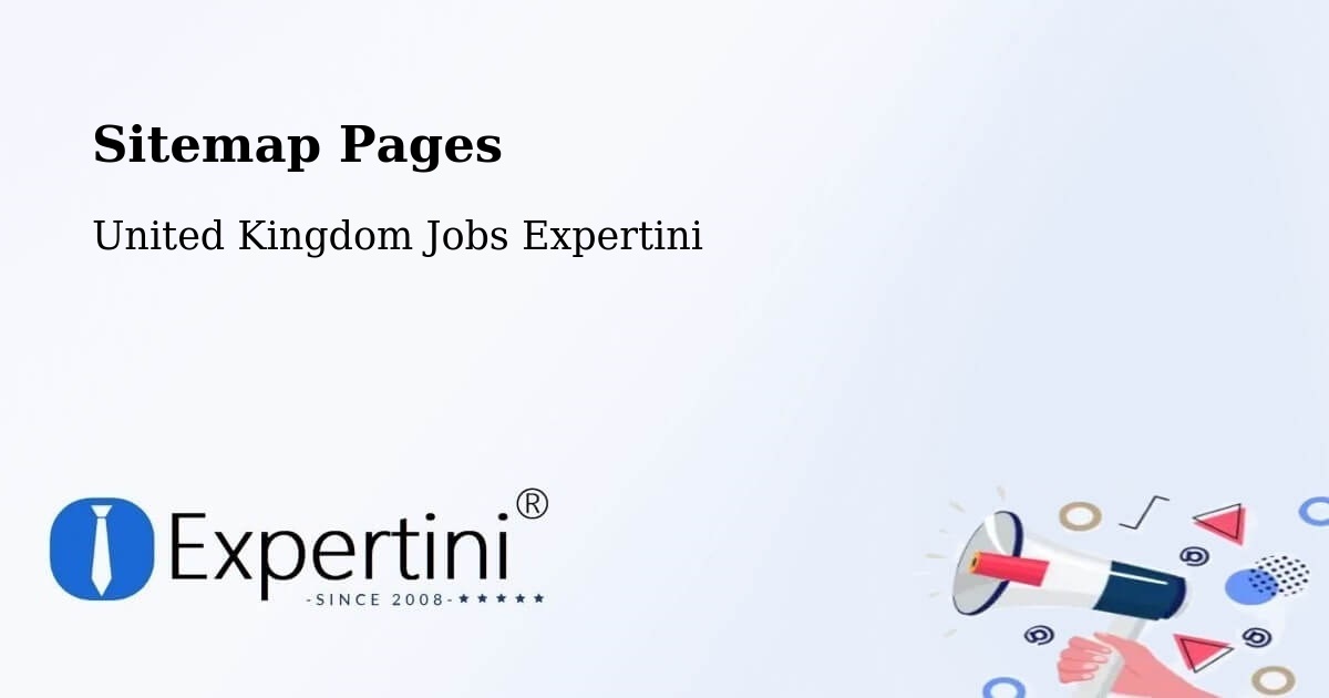 Sitemap Pages - United Kingdom Jobs Expertini