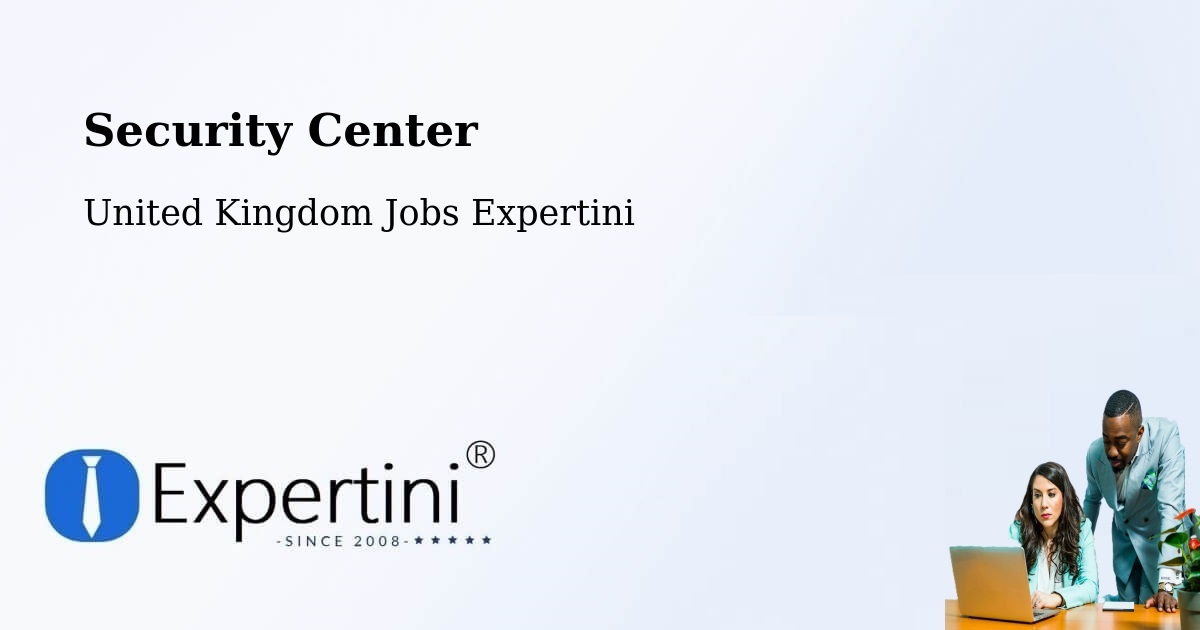 Security & Compliance – Belfast - United Kingdom Jobs Expertini